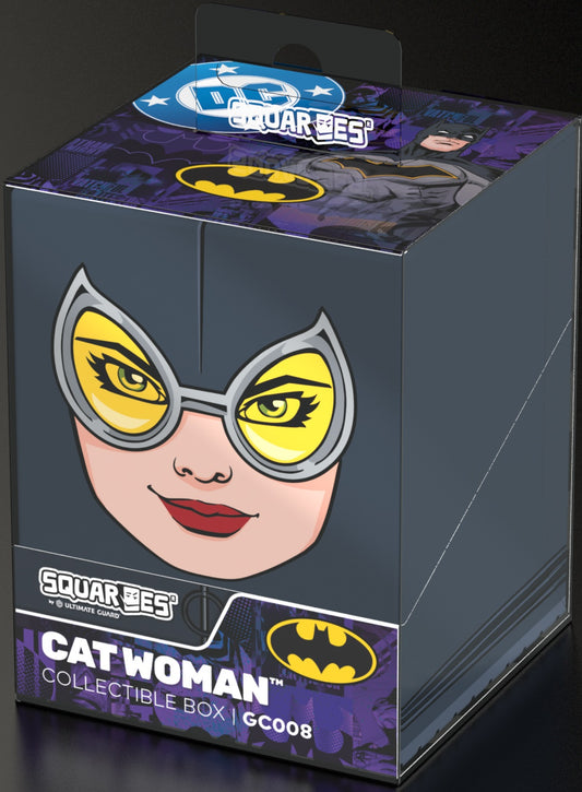 SQUAROES BOULDER 100+ DC BATMAN GOTHAM CITY CATWOMAN