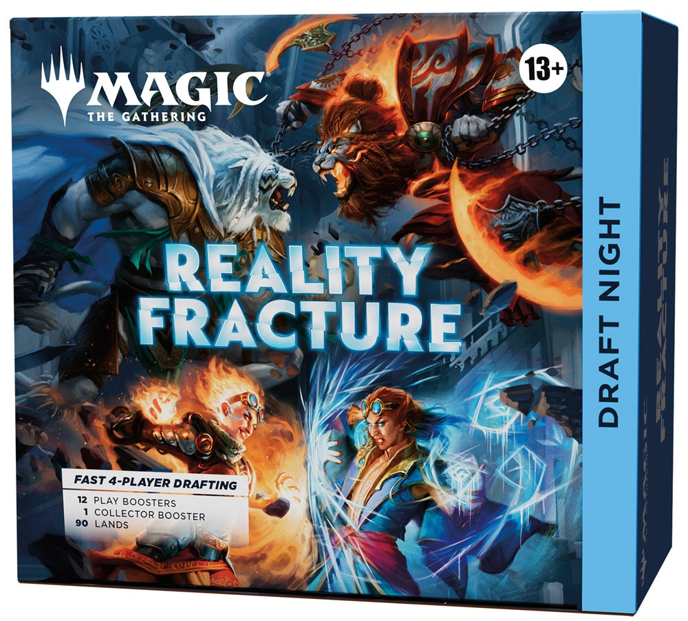 MTG REALITY FRACTURE DRAFT NIGHT