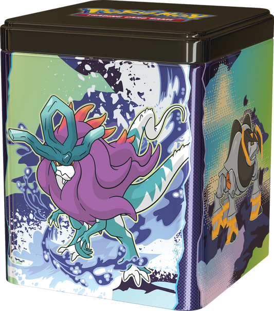 POKEMON STACKING TIN Q1 2025