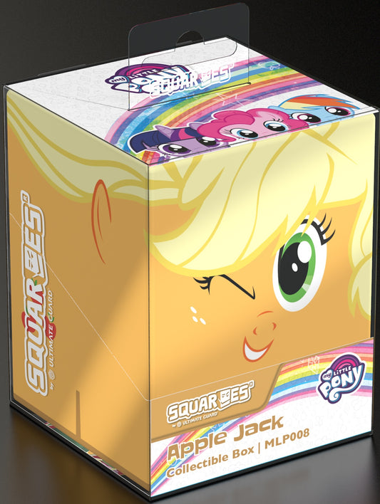 SQUAROES MY LITTLE PONY FRIENDSHIP IS MAGIC WV1 APPLE JACK