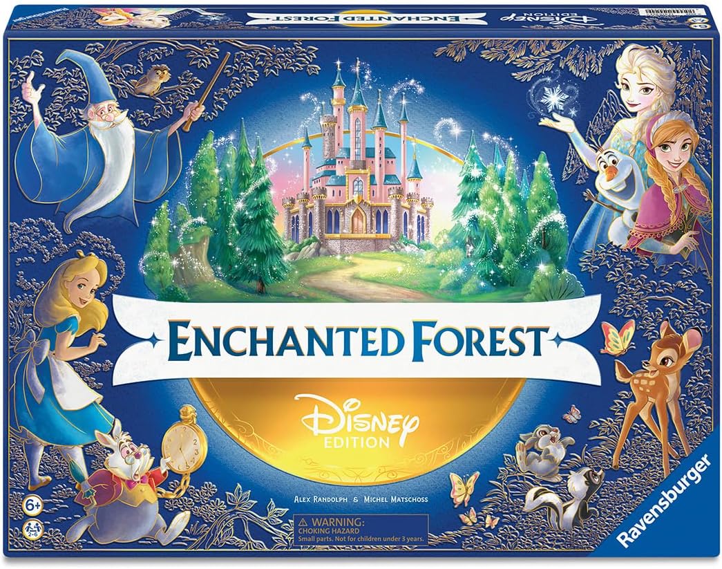 DISNEY ENCHANTED FOREST