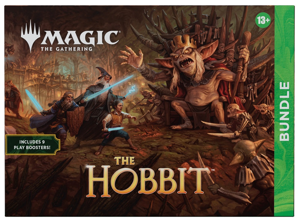 PRE-ORDER: MTG THE HOBBIT BUNDLE