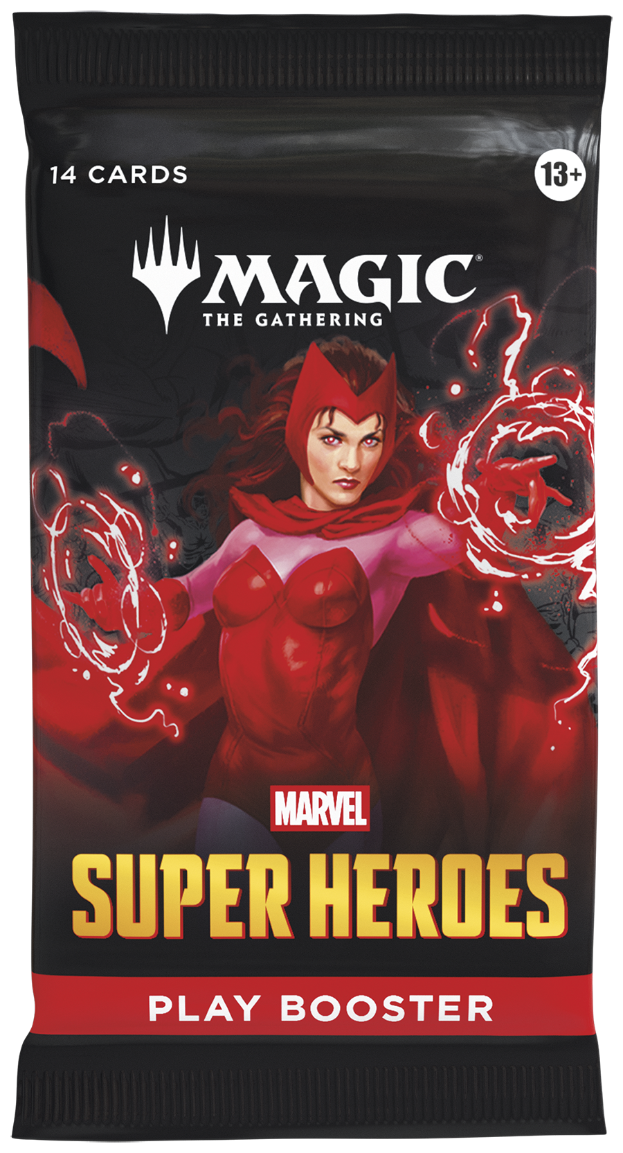 MTG MARVEL SUPER HEROES PLAY BOOSTER  PACK