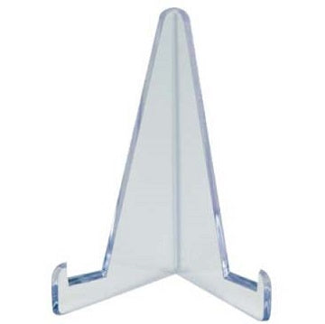 UP HOLDER STAND LUCITE SMALL (5CT)