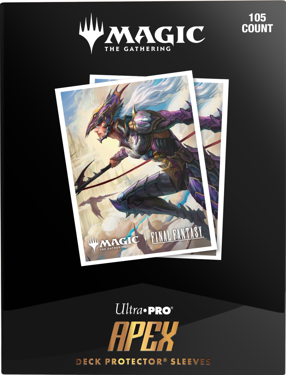 APEX MTG FINAL FANTASY PREMIUM X 105CT