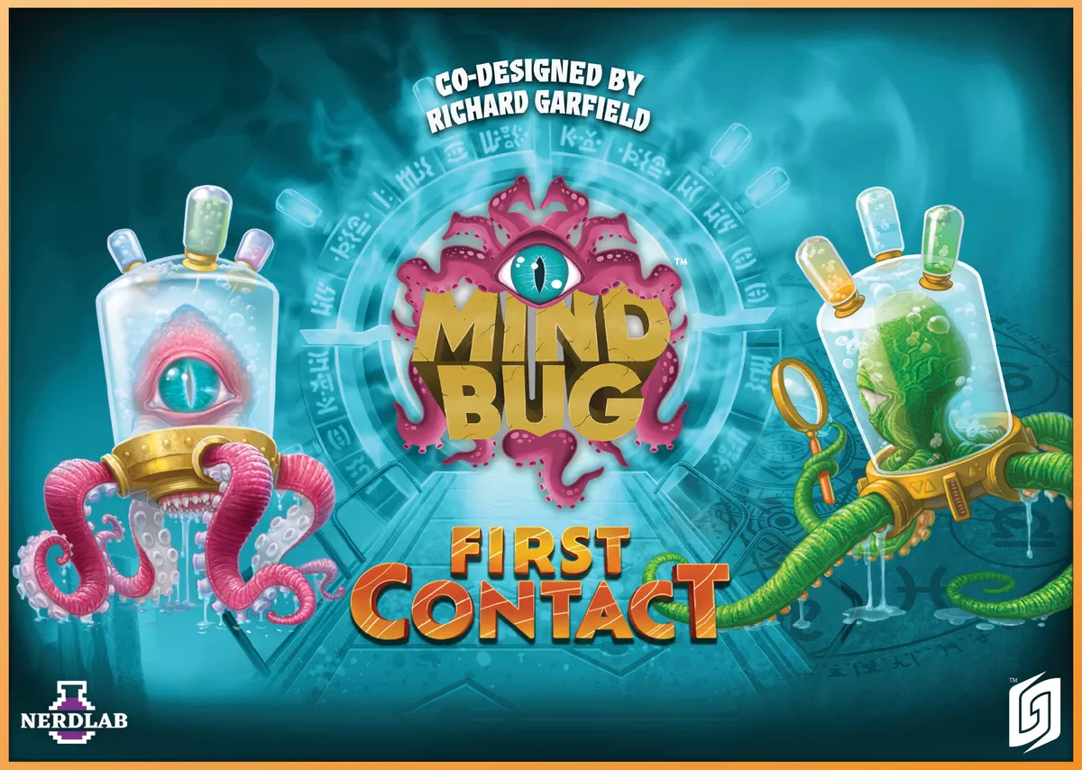 MINDBUG: FIRST CONTACT CORE SET