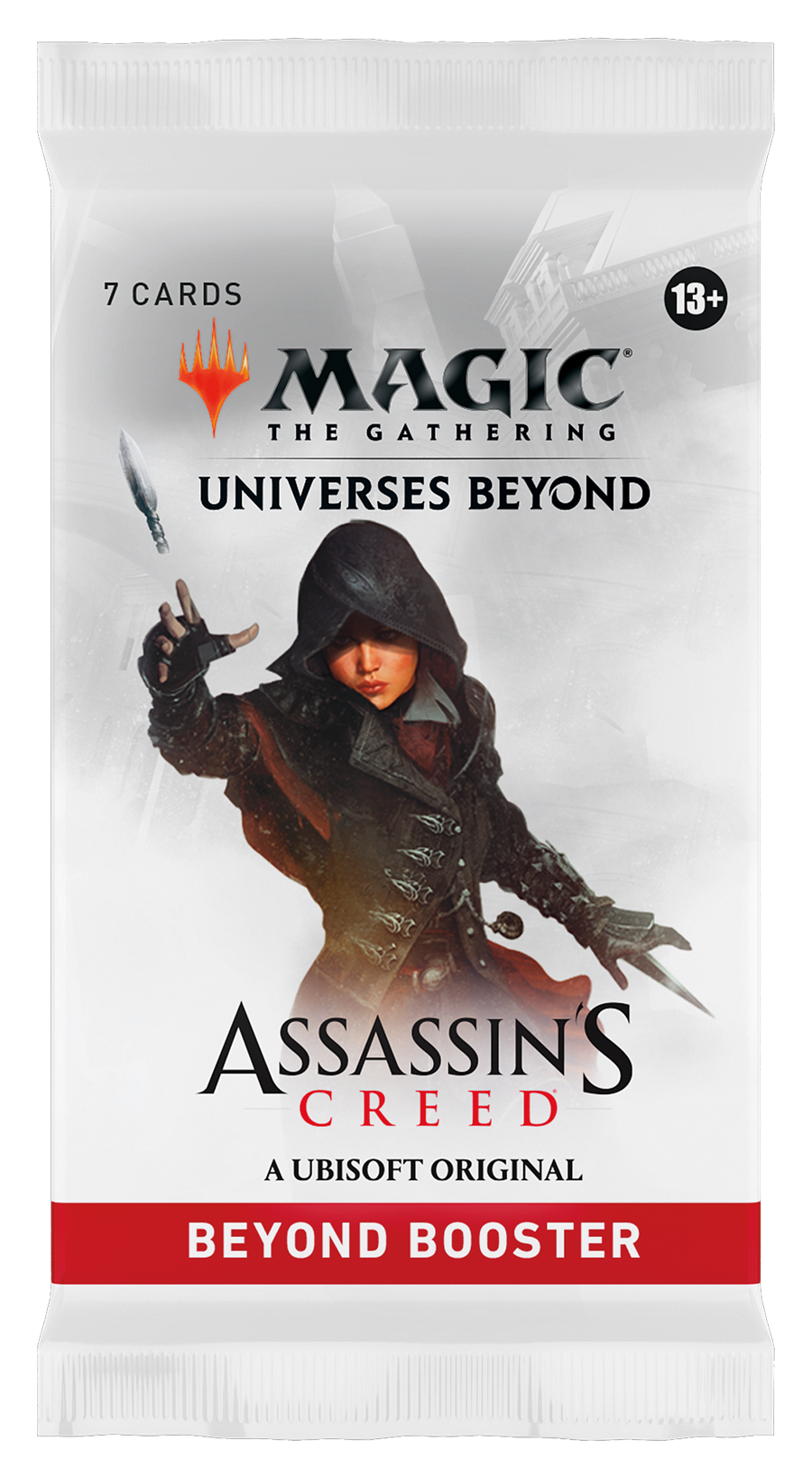 MTG ASSASSIN'S CREED BEYOND BOOSTER BOX