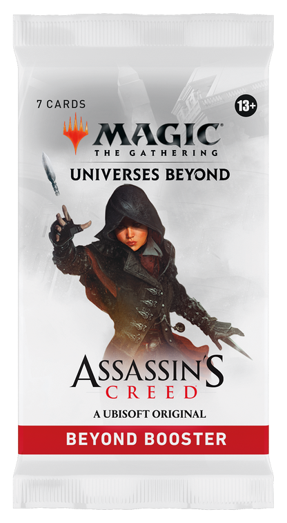 MTG ASSASSIN'S CREED BEYOND BOOSTER BOX