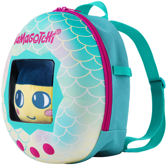 TAMAGOTCHI ADVENTURE COMPANION BACKPACK MAMETCHI