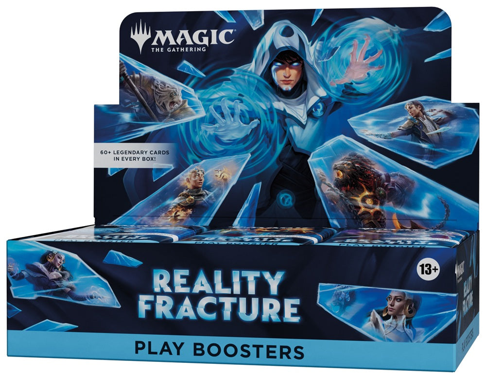 PRE-ORDER: MTG REALITY FRACTURE PLAY BOOSTER