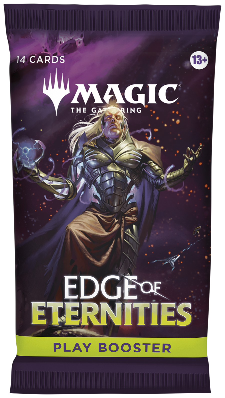 MTG EDGE OF ETERNITIES PLAY BOOSTER PACK