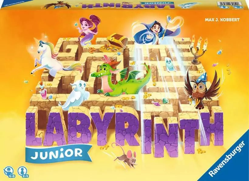 LABYRINTH JUNIOR