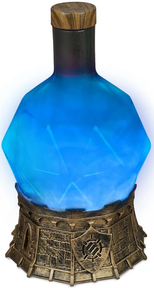 AP GAMING SORCERER'S POTION LIGHT BLUE