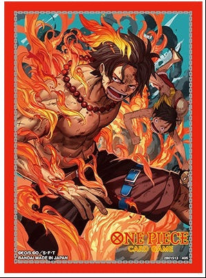 ONE PIECE CG SLEEVES (ACE)