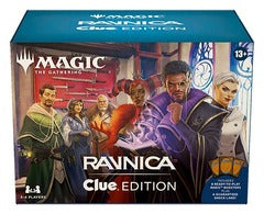 Murders at Karlov Manor Clue edition