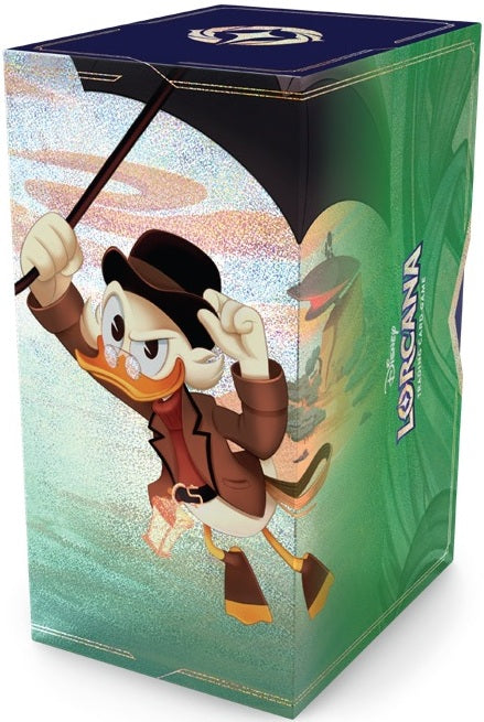 DISNEY LORCANA SCROOGE MCDUCK GIFT BOX
