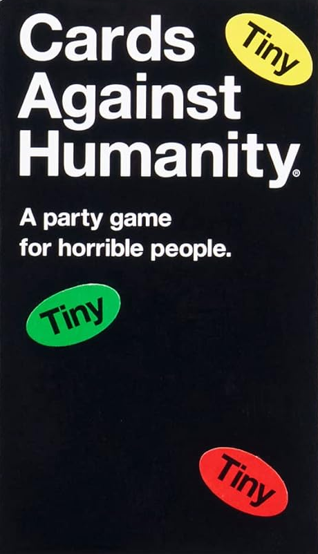 CARDS AGAINST HUMANITY: MAIN GAME TINY EDITION