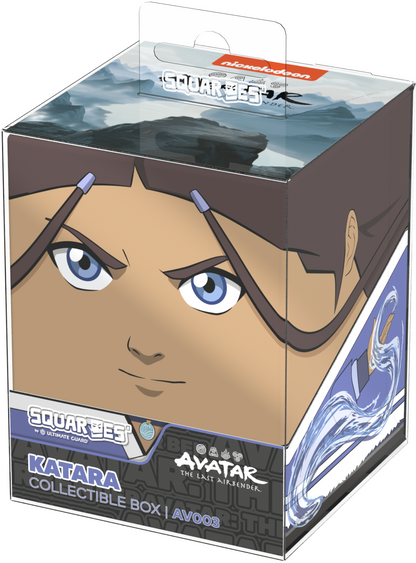 Avatar The Last Airbender - Squaroes
