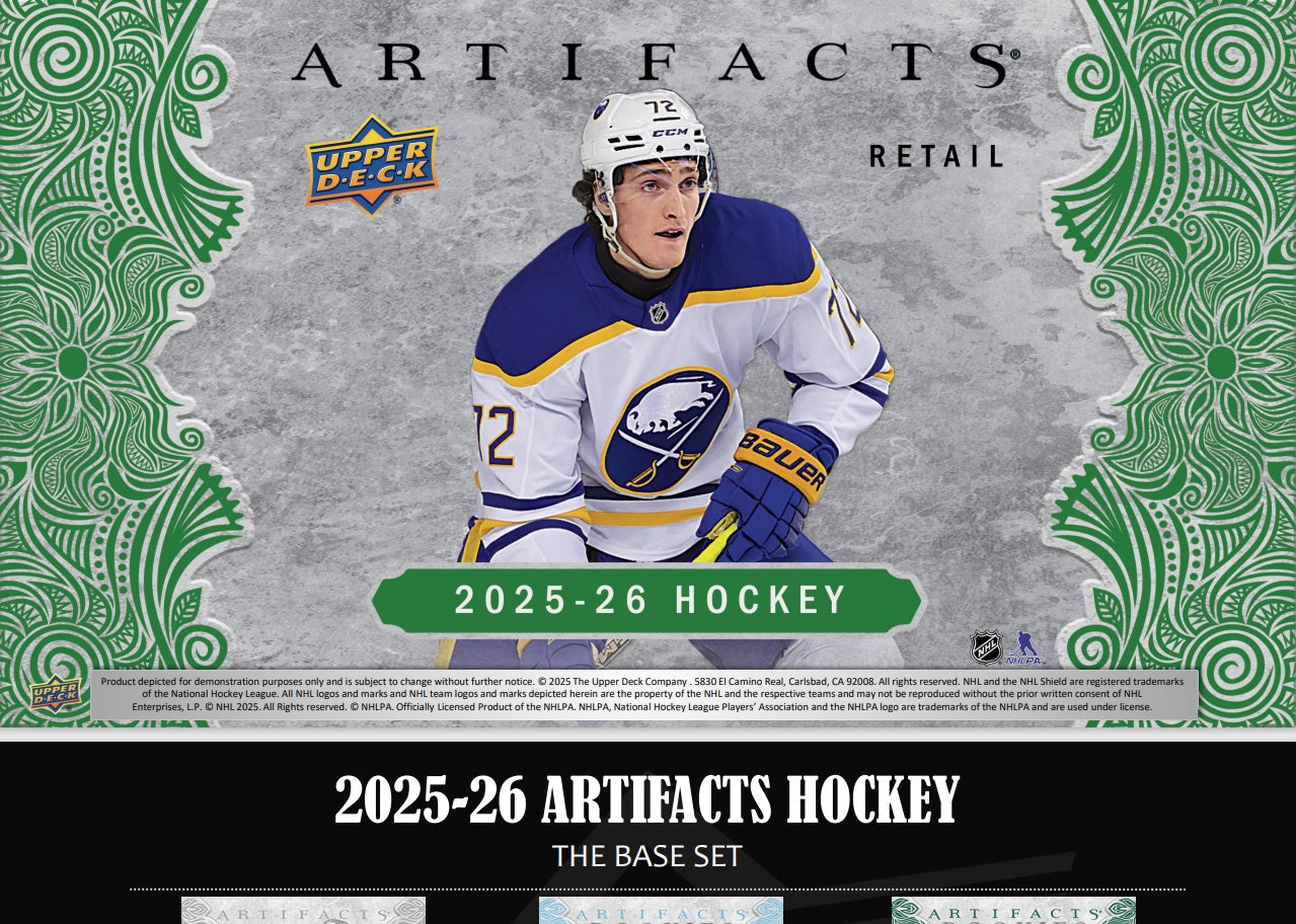 UD ARTIFACTS HOCKEY 25/26 BLASTER
