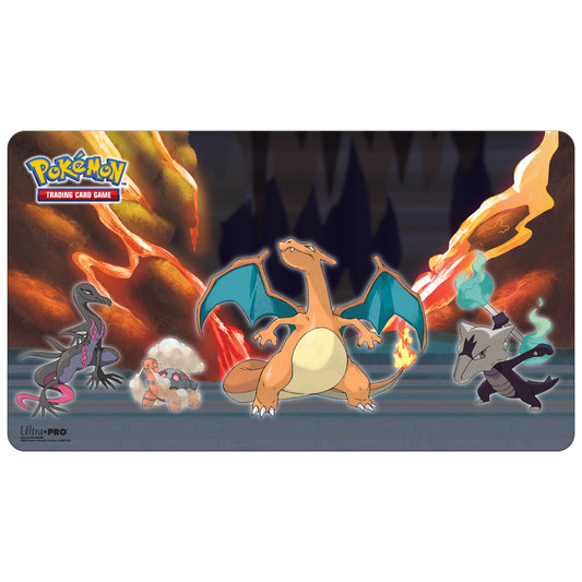 Ultra Pro Pokémon Scorching Summit Playmat