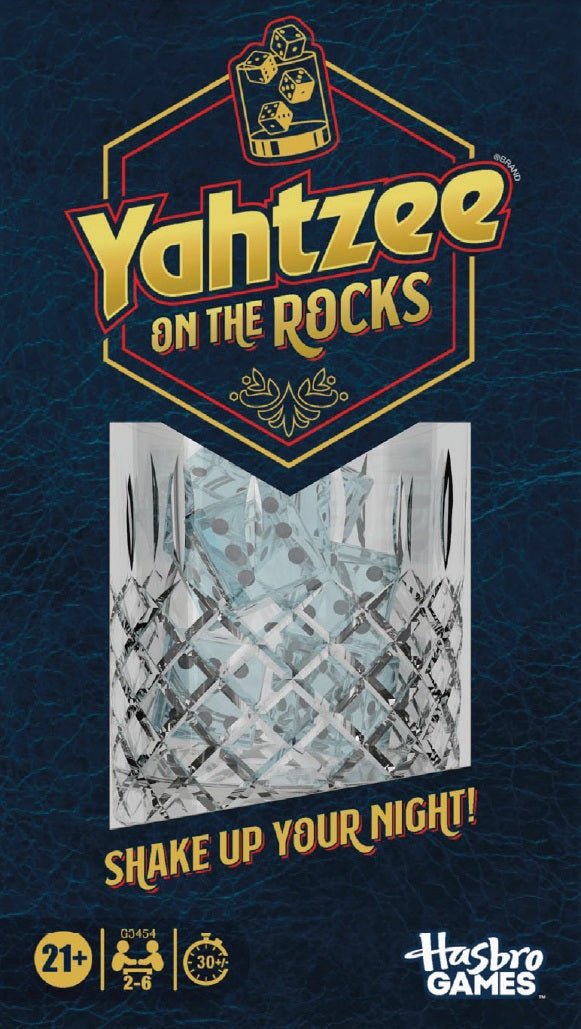 YAHTZEE ON THE ROCKS