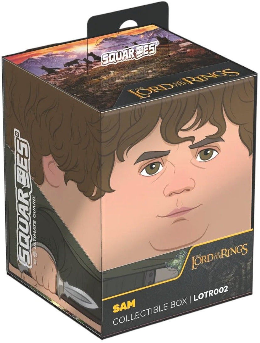 SQUAROES THE LORD OF THE RINGS WV1 SAM