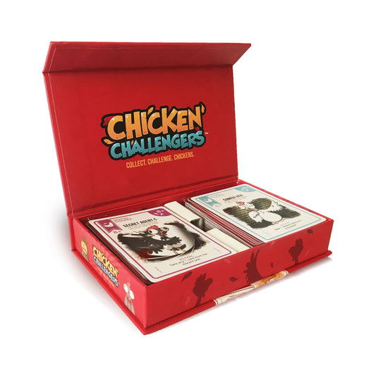 CHICKEN CHALLENGERS