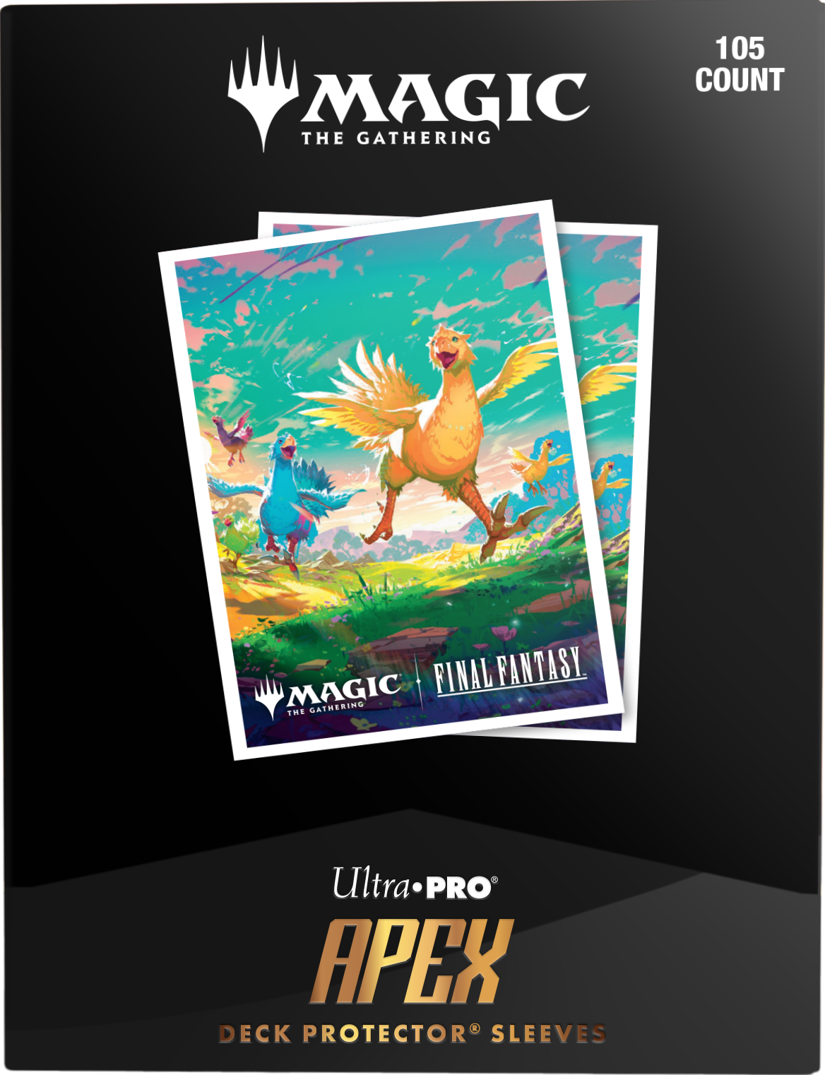 APEX MTG FINAL FANTASY PREMIUM CHOCOBO 105CT