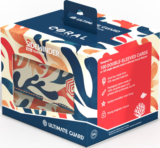 XENOSKIN 2025 EXCLUSIVE CORAL PLACES MELLOW SEA