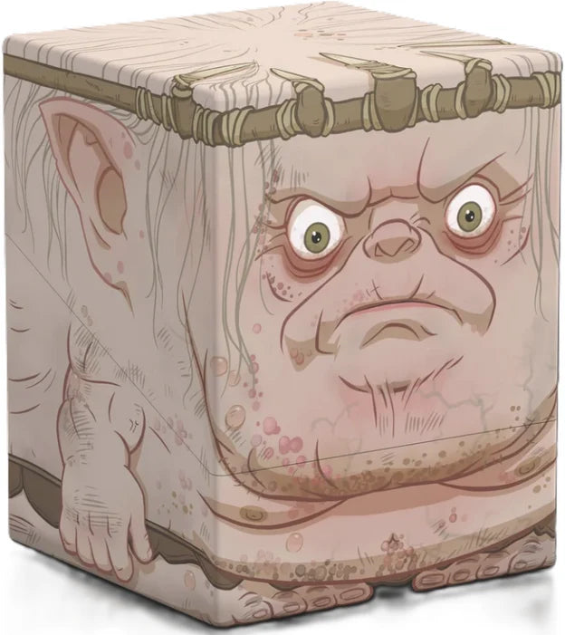 SQUAROES BOULDER 100+ THE HOBBIT GOBLIN KING