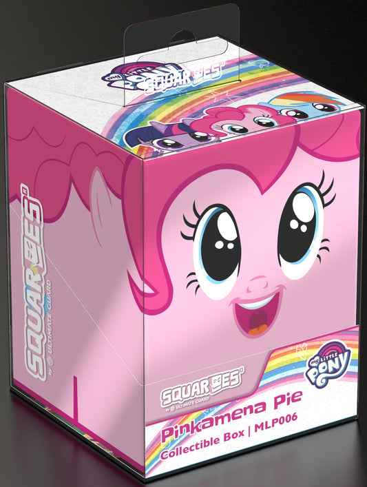 SQUAROES MY LITTLE PONY FRIENDSHIP IS MAGIC WV1 PINKAMENA PIE