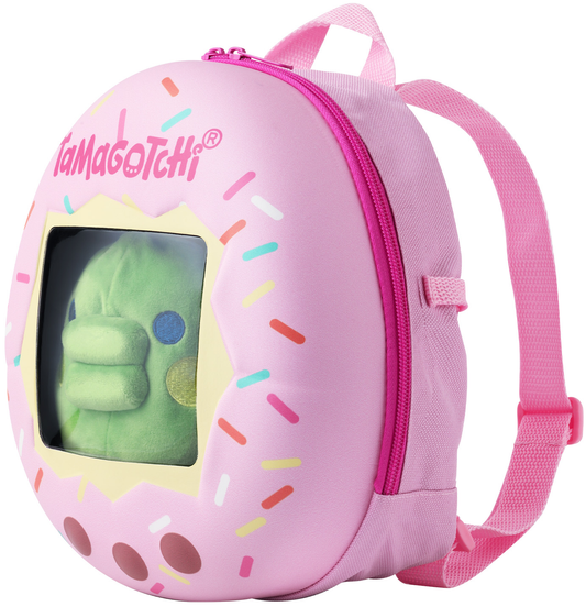 TAMAGOTCHI ADVENTURE COMPANION BACKPACK KUCHIPATCHI