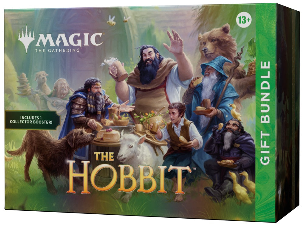MTG THE HOBBIT GIFT BUNDLE