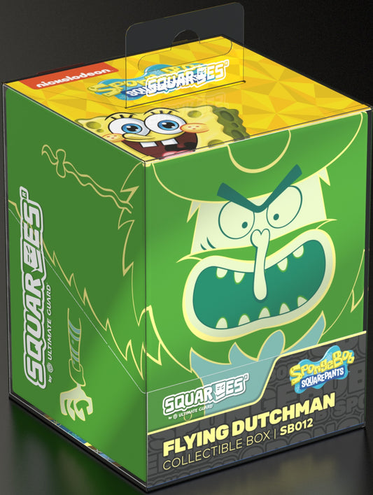 SQUAROES PARAMOUNT SPONGEBOB SQUAREPANTS WV2 FLYING DUTCHMAN