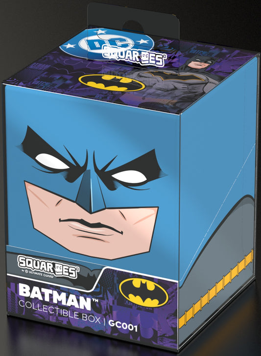 SQUAROES BOULDER 100+ DC BATMAN GOTHAM CITY BATMAN