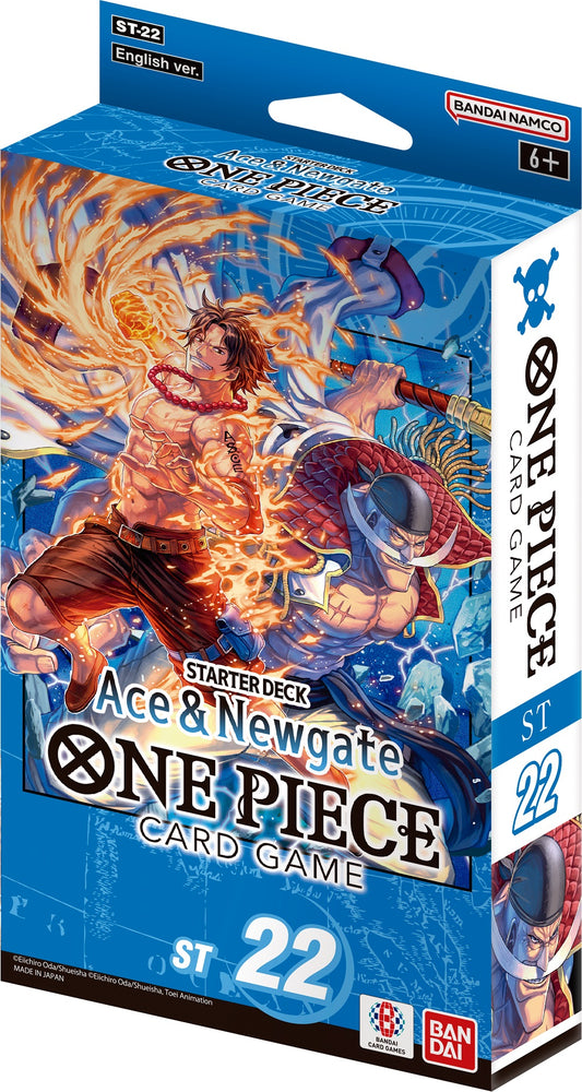 ST22 ACE & NEWGATE STARTER