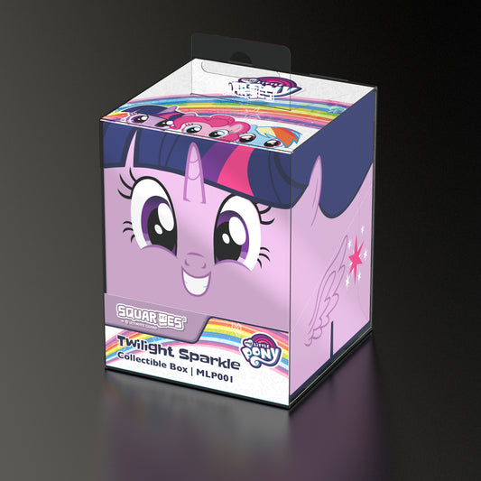 QUAROES MY LITTLE PONY FRIENDSHIP IS MAGIC WV1 TWILIGHT SPARKLE