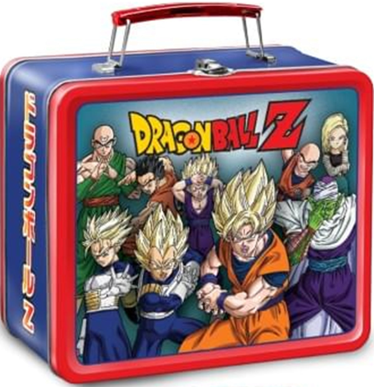 DRAGON BALL Z TIN LUNCH BOX 3