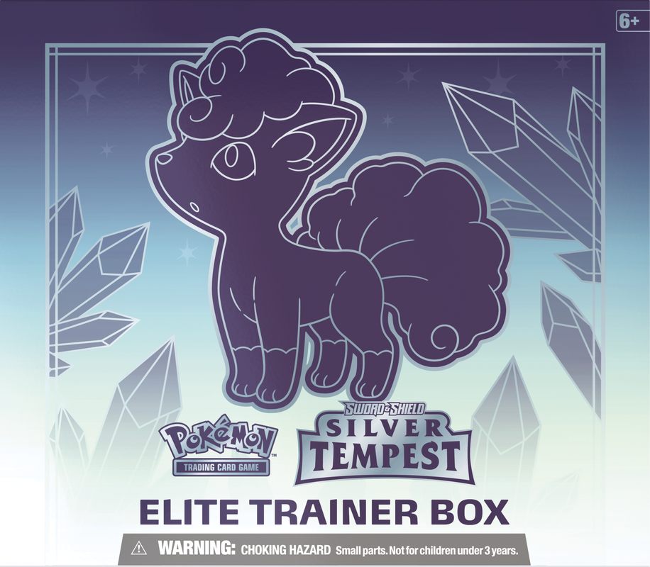 SILVER TEMPEST ELITE TRAINER