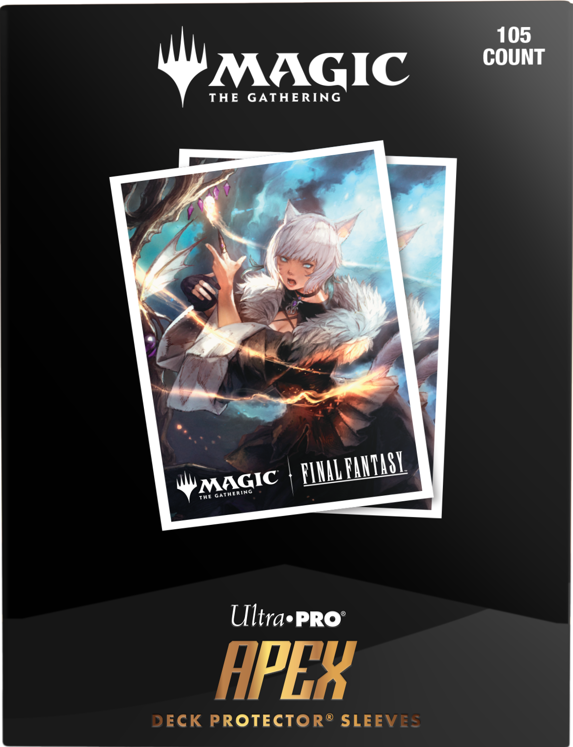 APEX MTG FINAL FANTASY PREMIUM Z 105CT