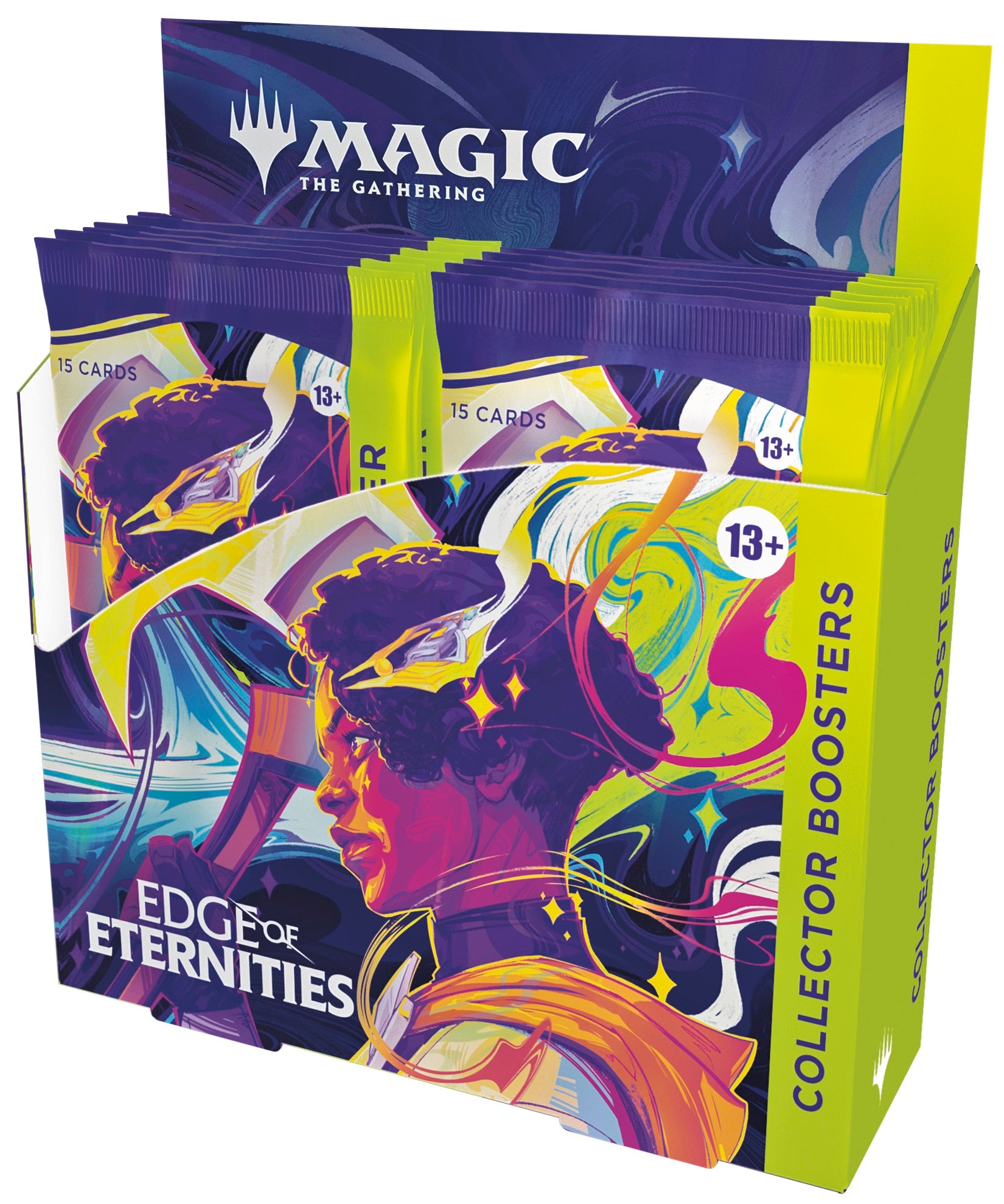MTG EDGE OF ETERNITIES COLLECTOR BOOSTER