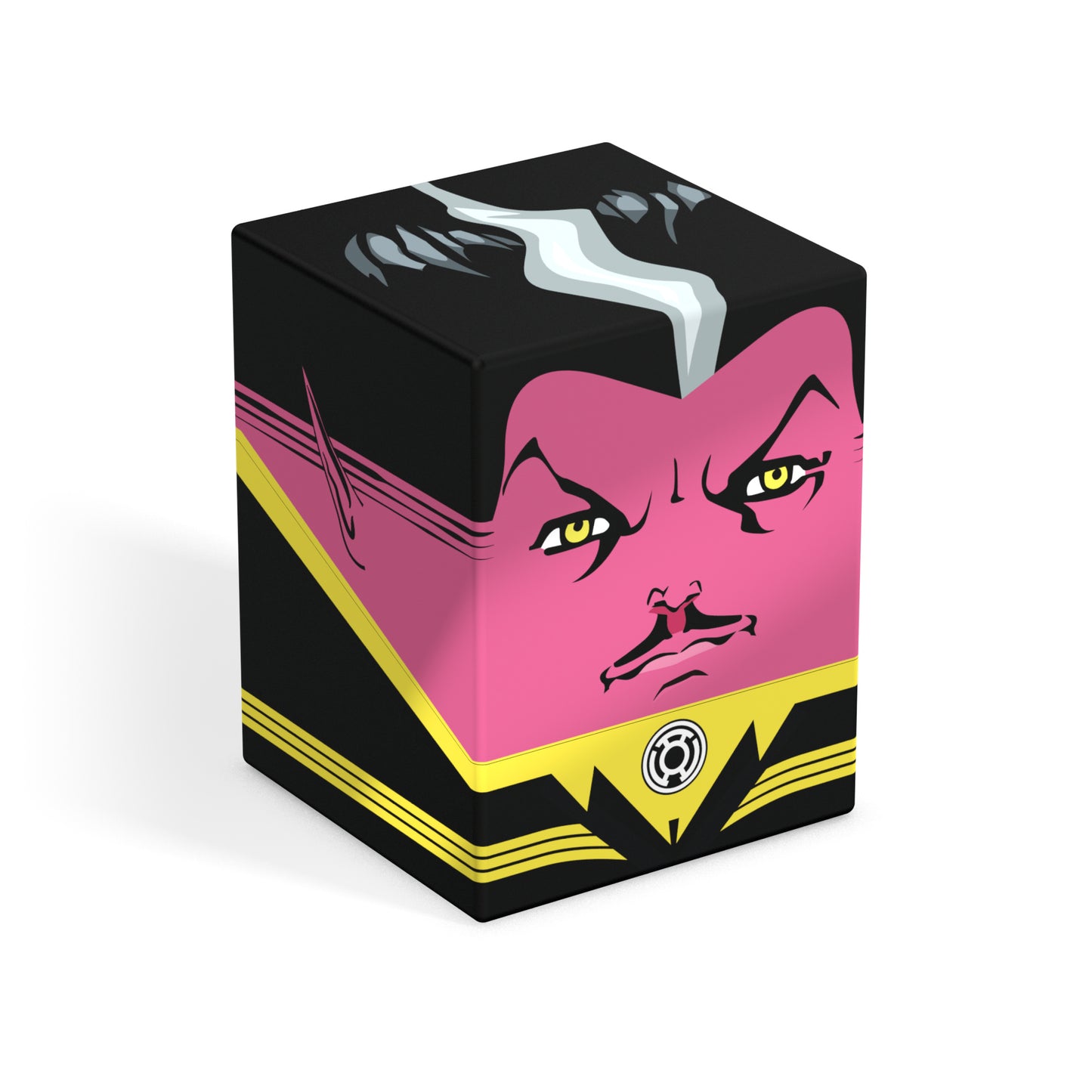 SQUAROES DC WV2 SINESTRO