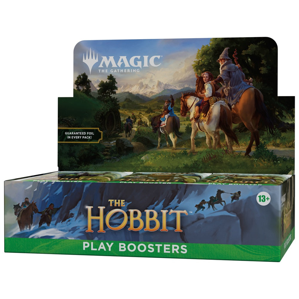 PRE-ORDER: MTG THE HOBBIT PLAY BOOSTER