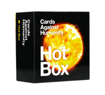 CARDS AGAINST HUMANITY: BX6 (HOT BOX)