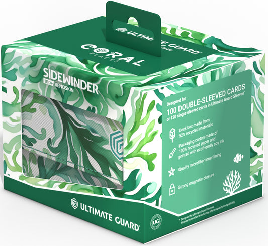 XENOSKIN 2025 EXCLUSIVE CORAL PLACES KELP FOREST