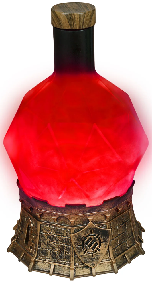 AP GAMING SORCERER'S POTION LIGHT RED