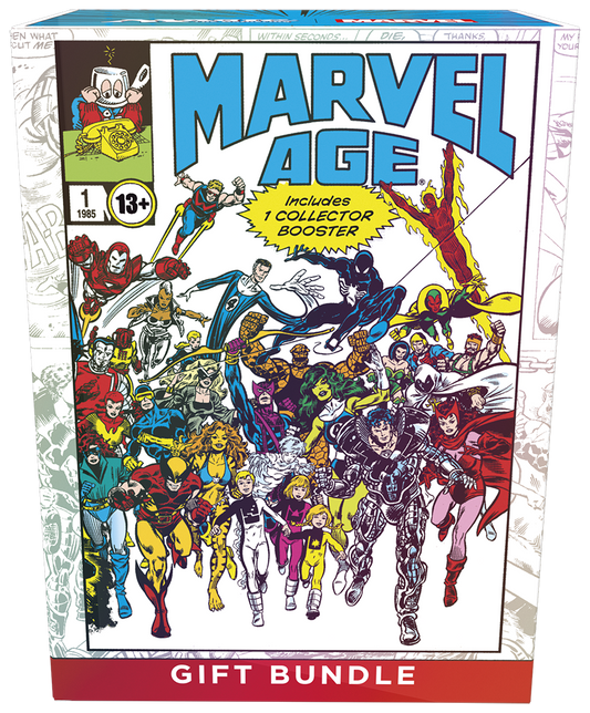 PRE-ORDER: MTG MARVEL SUPER HEROES GIFT BUNDLE