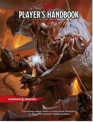 5th Edition Player's Handbook