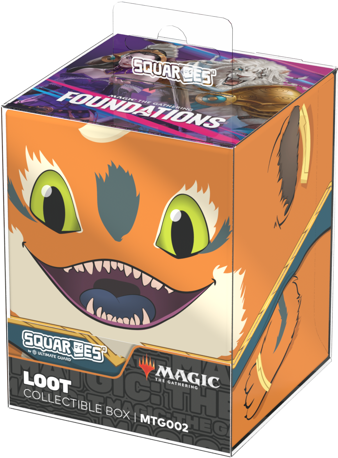 SQUAROES MTG FOUNDATIONS  LOOT