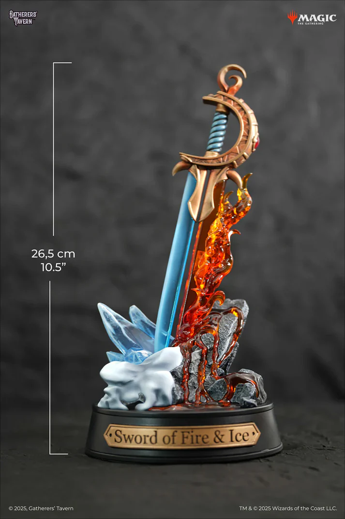 GATHERERS TAVERN MTG SWORD OF FIRE AND ICE